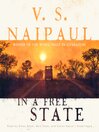 Cover image for In a Free State